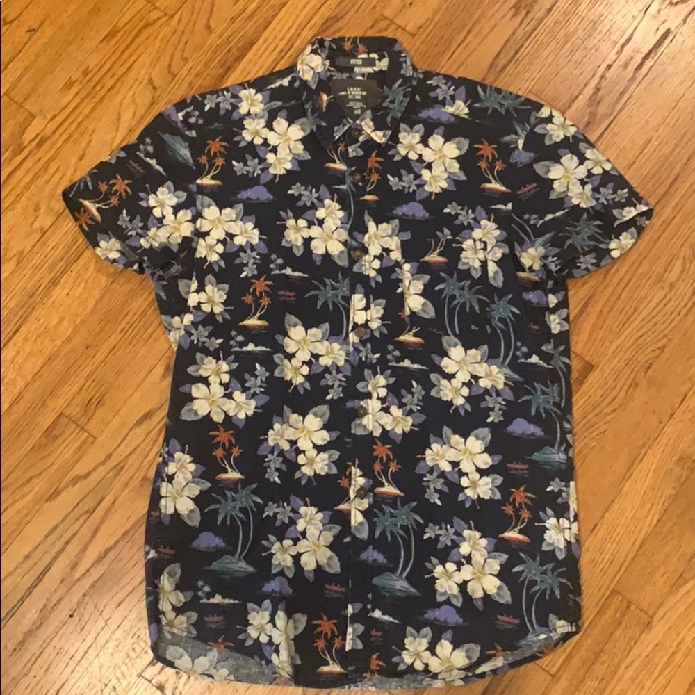 HAWAIIAN SHIRT